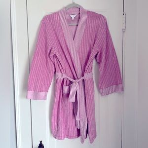 Charter Club Kimono-style Bathrobe